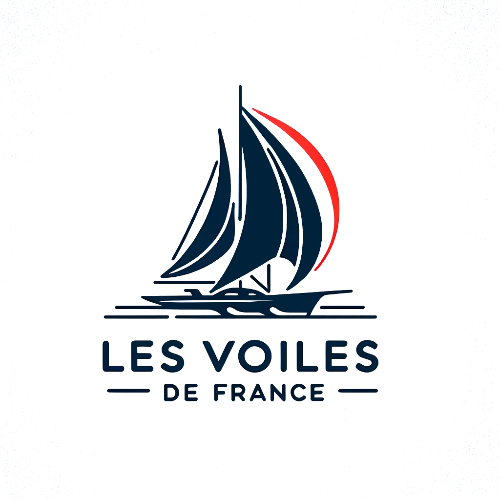 Logo Les Voiles de France